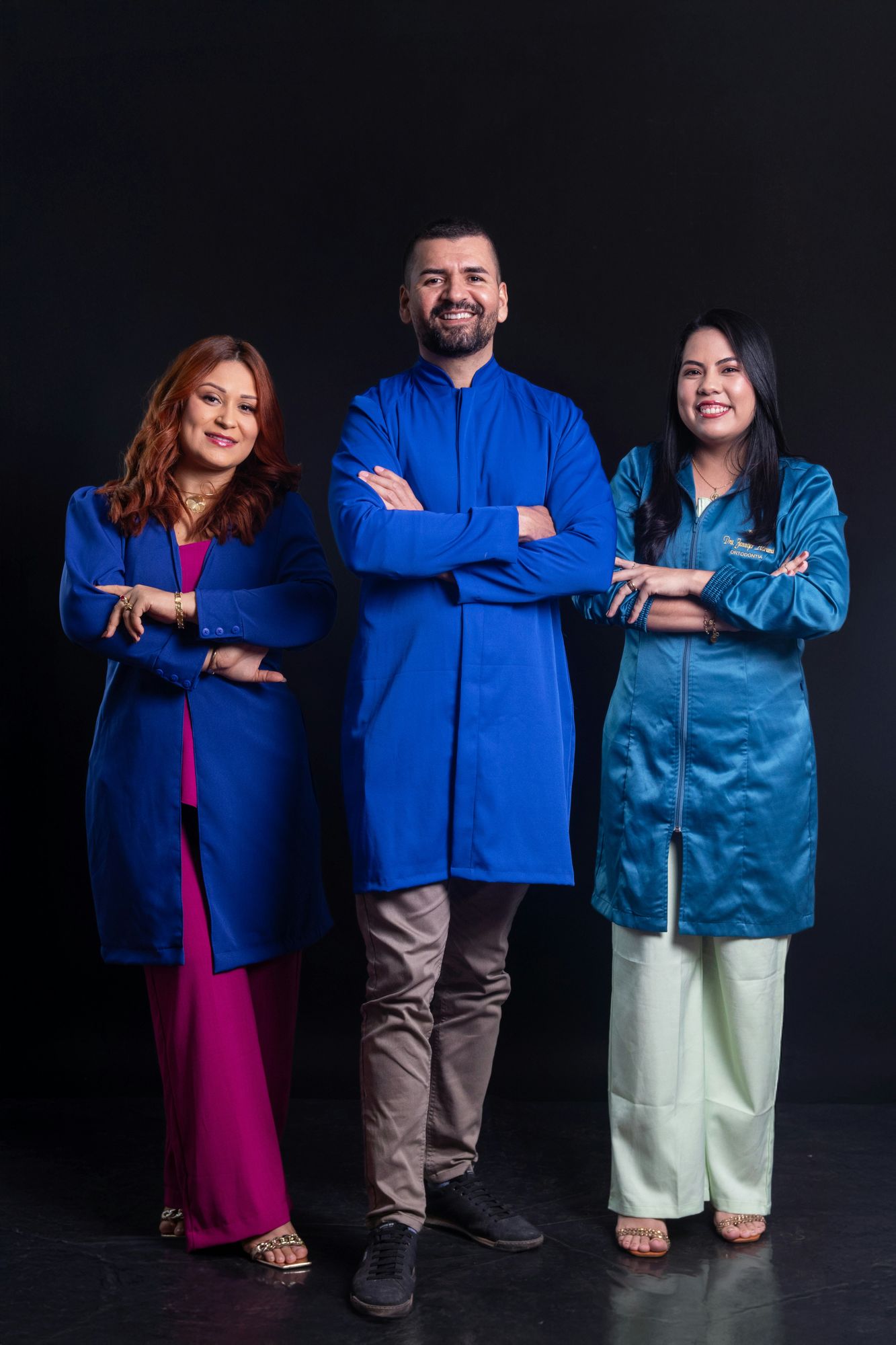 The Nightingale Clinic team